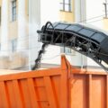 asphalt milling