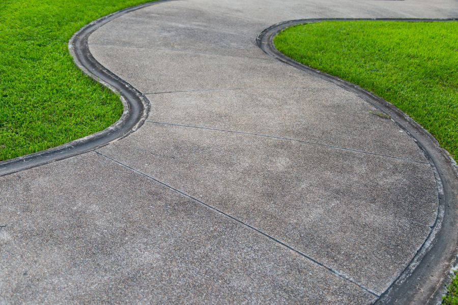 Concrete Roads Bridges Sidewalks and Curbs